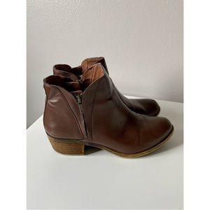 Lucky Brand Booties